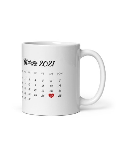 TAZA FECHA ESPECIAL PERSONALIZADA product_id