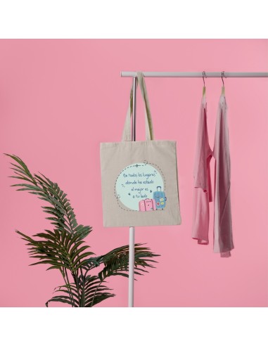 BOLSA ALGODÓN EL MEJOR A TU LADO product_id