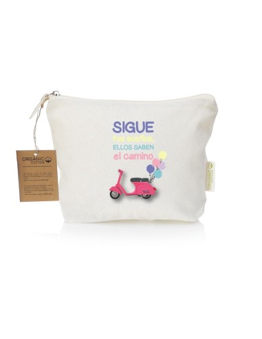 NECESER ALGODÓN SIGUE A TUS SUEÑOS, ELLOS SABEN EL CAMINO product_id