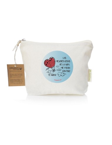 NECESER ALGODÓN LAS MEJORES COSAS DE LA VIDA ME PASAN CONTIGO product_id