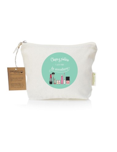 NECESER ALGODÓN CHAPA Y PINTURA Y LISTA PARA LA AVENTURA product_id