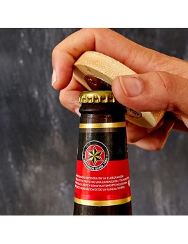 ABRIDOR MADERA CON IMÁN ERES EL MEJOR PADRE DEL MUNDO product_id