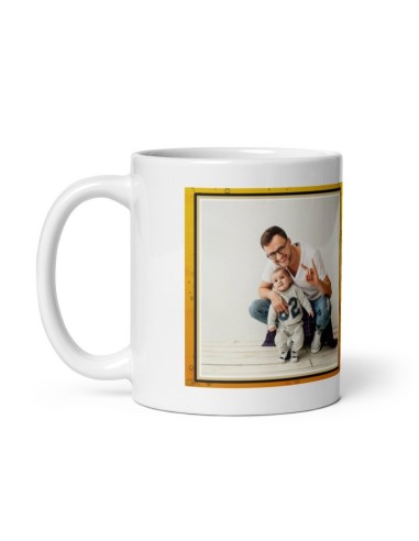 TAZA PERSONALIZADA PAPÁ ERES LA CAÑA CON FOTO product_id
