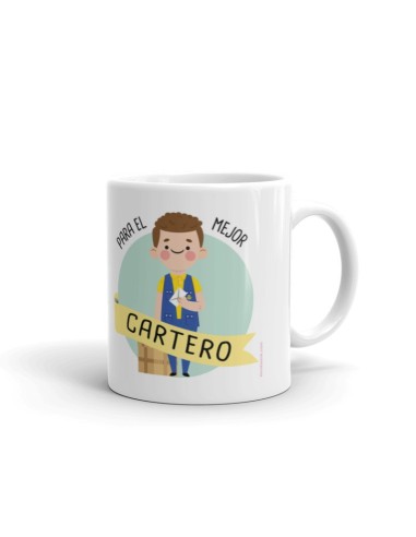 TAZA CARTERO product_id