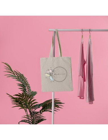 BOLSA ALGODÓN MADRINA MINIMAL product_id