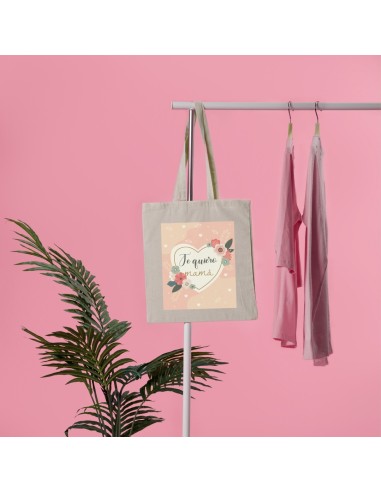 BOLSA ALGODÓN TE QUIERO MAMÁ product_id