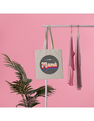BOLSA ALGODÓN LA MEJOR MAMÁ product_id
