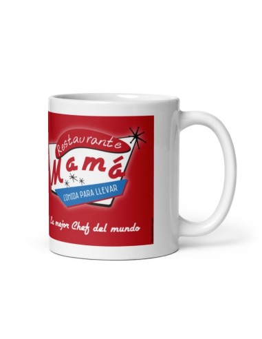 TAZA PERSONALIZADA RESTAURANTE MAMÁ CON FOTO product_id