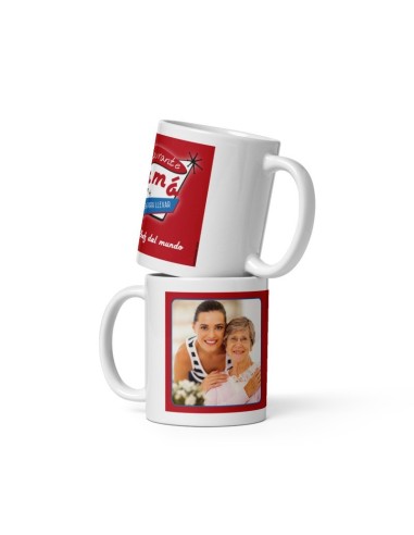 TAZA PERSONALIZADA RESTAURANTE MAMÁ CON FOTO product_id