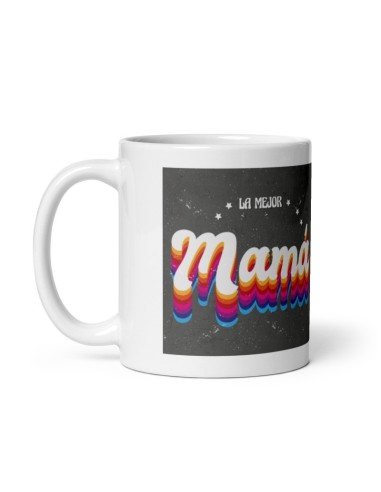 TAZA PERSONALIZADA LA MEJOR MAMÁ CON FOTO product_id