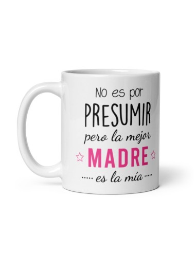 TAZA PERSONALIZADA PRESUMIR MADRE CON FOTO product_id