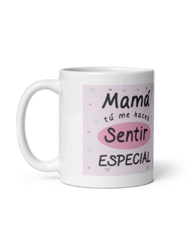 TAZA PERSONALIZADA MAMÁ SENTIR ESPECIAL CON FOTO product_id