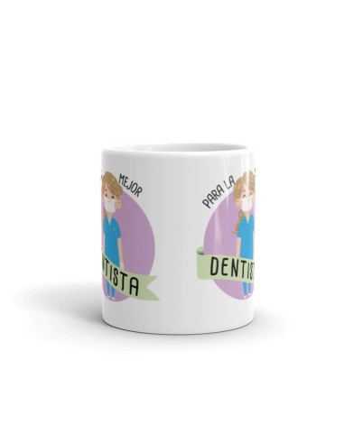 TAZA DENTISTA MUJER product_id