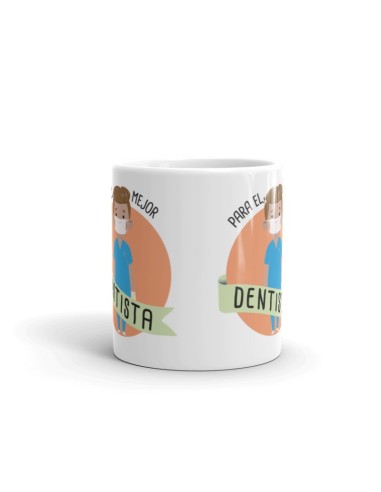 TAZA DENTISTA HOMBRE product_id