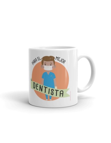 TAZA DENTISTA HOMBRE product_id