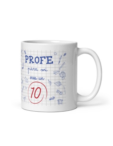 TAZA PROFE PARA MI ERES UN 10 product_id