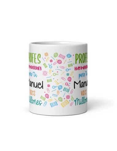 TAZA PROFES HAY MONTONES PERSONALIZADA product_id