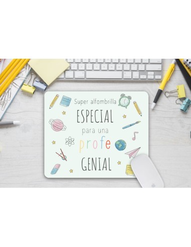 ALFOMBRILLA RATÓN - ESPECIAL PARA PROFE GENIAL product_id