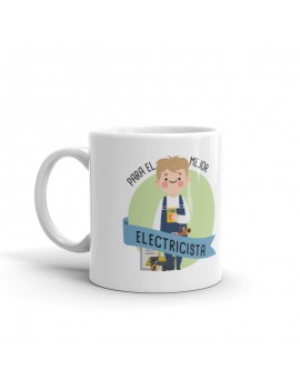 TAZA ELECTRICISTA HOMBRE product_id