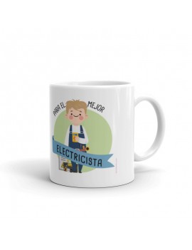 TAZA ELECTRICISTA HOMBRE product_id