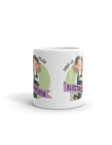 TAZA ELECTRICISTA MUJER product_id
