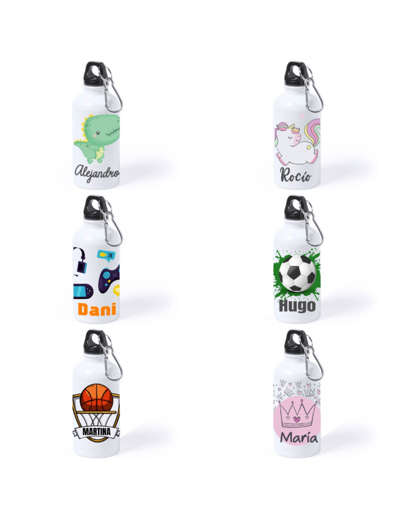 BOTELLA 400ML DIBUJO Y NOMBRE PERSONALIZADA product_id BOTELLA 400ML DIBUJO Y NOMBRE PERSONALIZADA product_id
