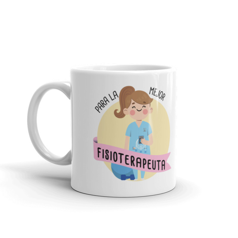 TAZA FISIOTERAPEUTA MUJER product_id