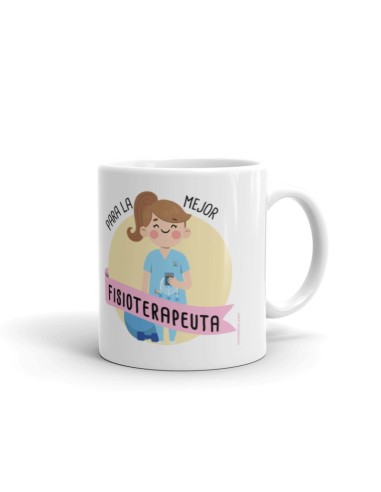TAZA FISIOTERAPEUTA MUJER product_id