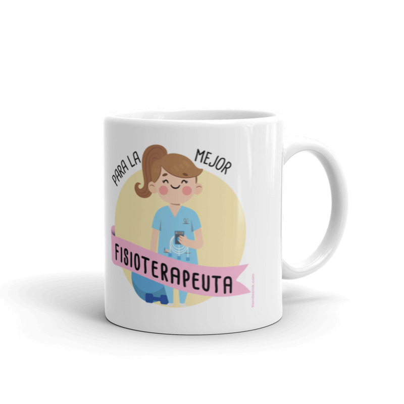 TAZA FISIOTERAPEUTA MUJER product_id