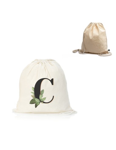 MOCHILA ALGODÓN PERSONALIZADA product_id