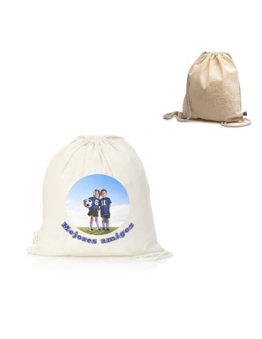 MOCHILA ALGODÓN PERSONALIZADA product_id