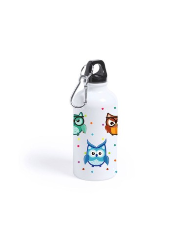 BOTELLA ALUMINIO 400ML BUHOS product_id