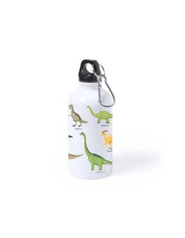 BOTELLA ALUMINIO 400ML DINOS product_id