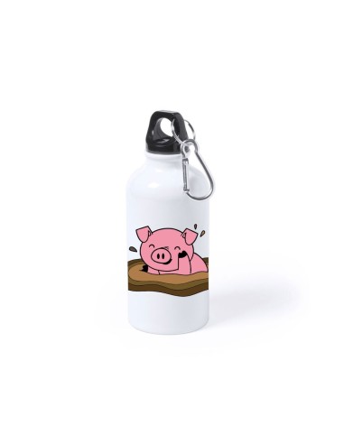 BOTELLA ALUMINIO 400ML SONRIE CADA DÍA product_id