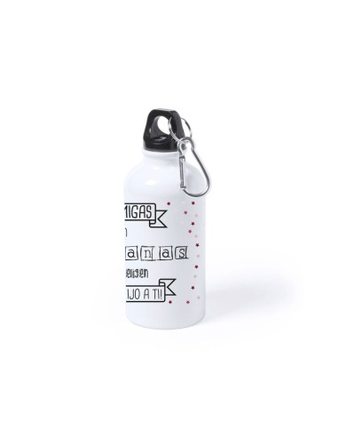 BOTELLA ALUMINIO 400ML AMIGAS product_id