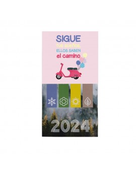 CALENDARIO CON IMÁN 2024 SIGUE A TUS SUEÑOS product_id