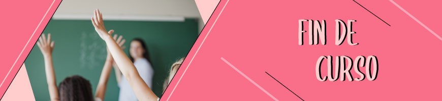 Fin de curso | Tienda Oink