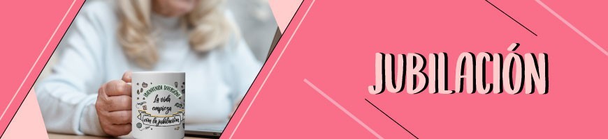 Regalos Jubilación | Tienda Oink