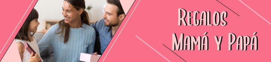 Regalos para Papá y Mamá | Tienda Oink