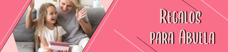 Regalos para Abuela | Tienda Oink
