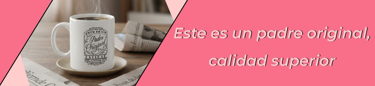 Este es un padre original, calidad superior | Tienda Oink