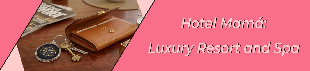 Hotel Mamá: Luxury Resort and Spa | Tienda Oink