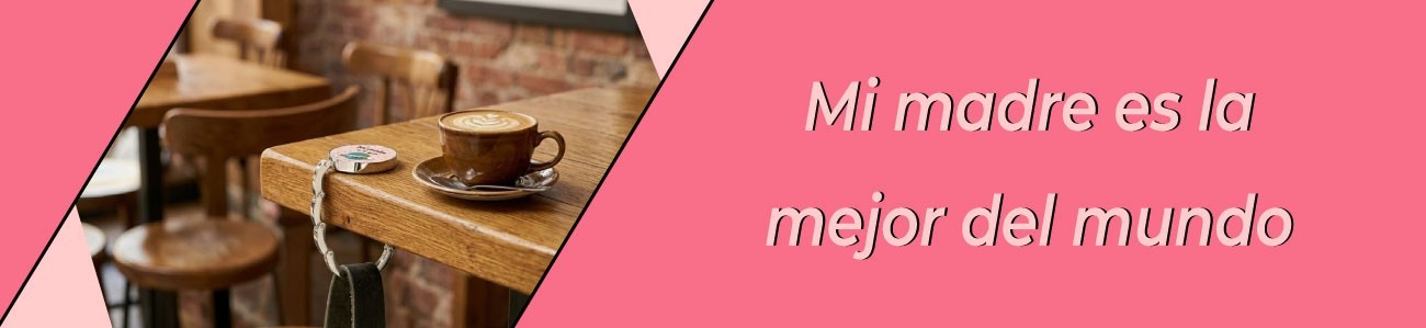 Mi madre es la mejor del mundo | Tienda Oink