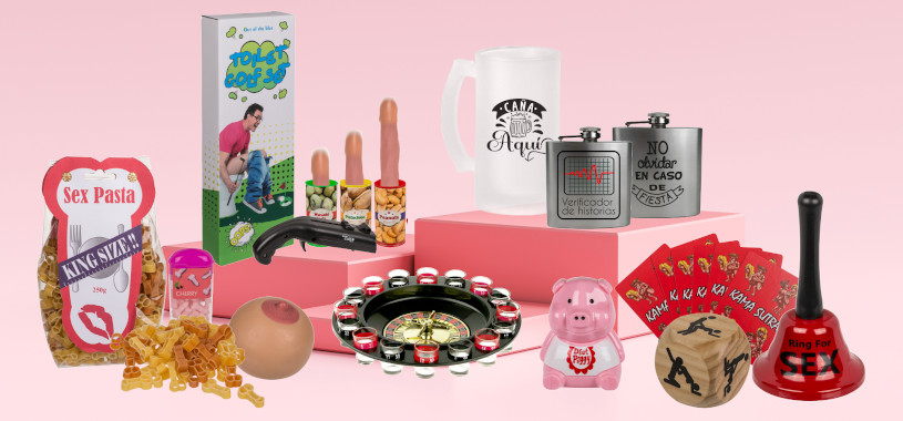 Regalos broma