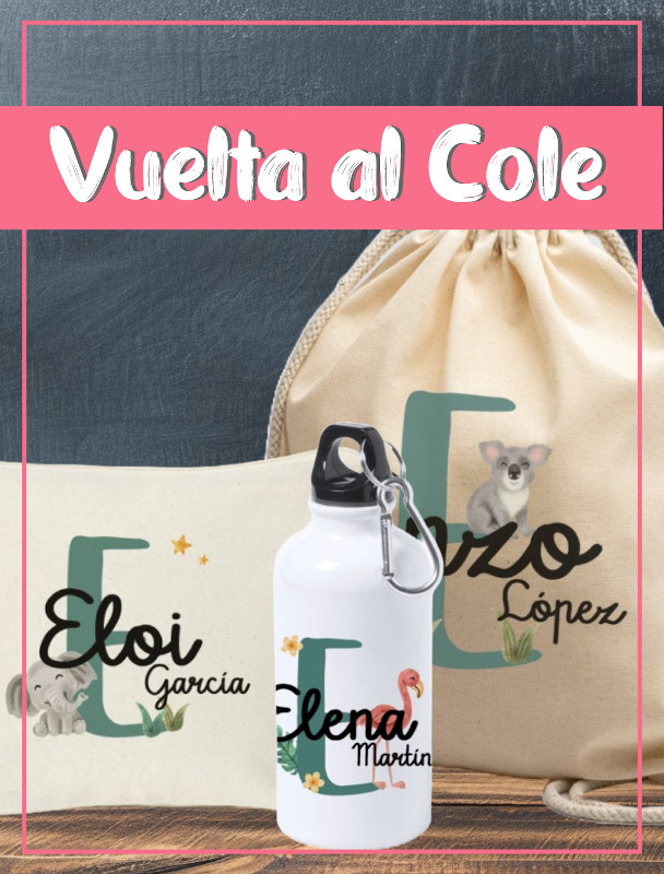 Vuelta al cole